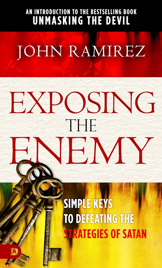 Exposing The Enemy PB - John Ramirez